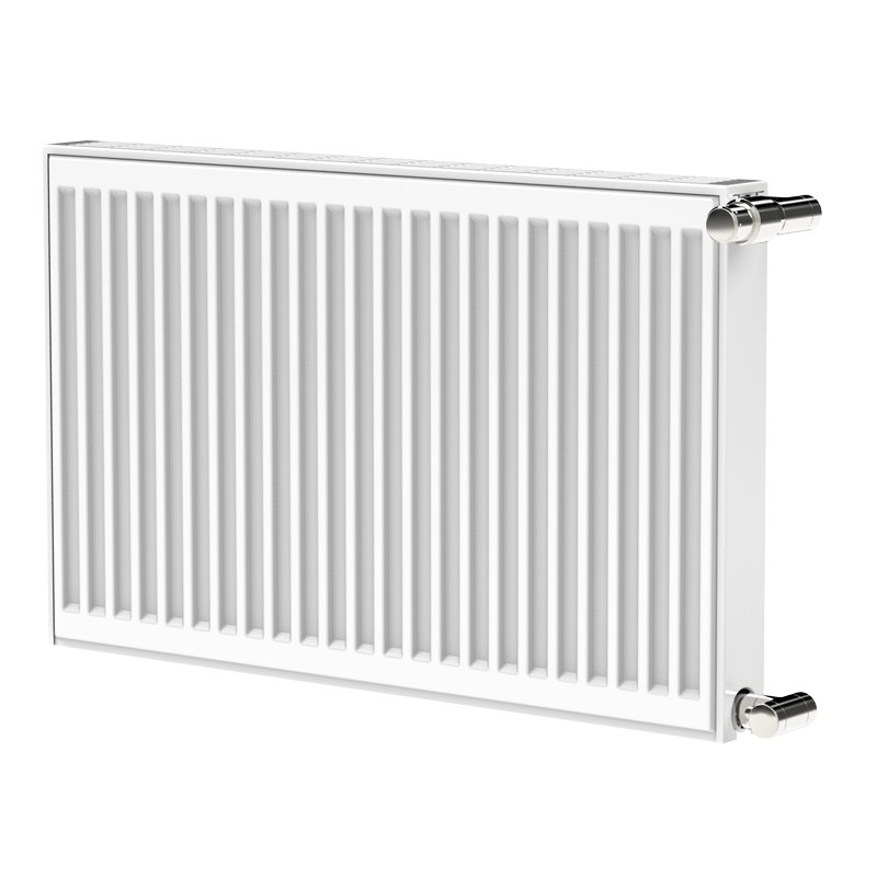 Stelrad – Beispiel eines horizontalen Flachheizkörpers